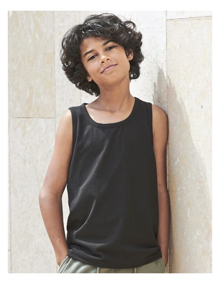 SFC-SM123-Kids Feel Good Stretch Vest 2
